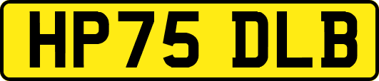 HP75DLB