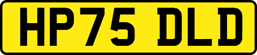 HP75DLD