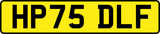 HP75DLF