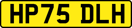 HP75DLH