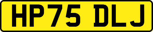 HP75DLJ
