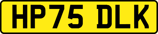 HP75DLK