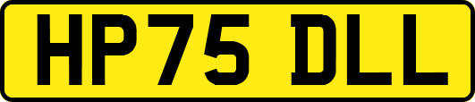 HP75DLL