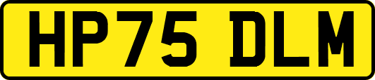 HP75DLM