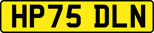 HP75DLN