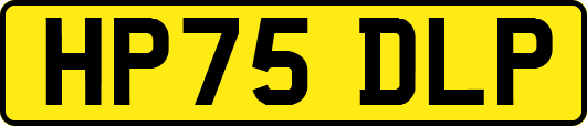 HP75DLP