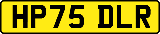 HP75DLR