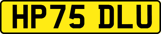HP75DLU