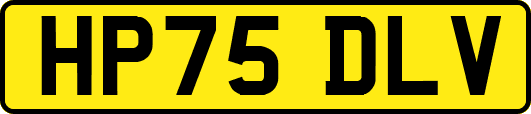 HP75DLV