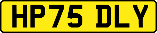HP75DLY
