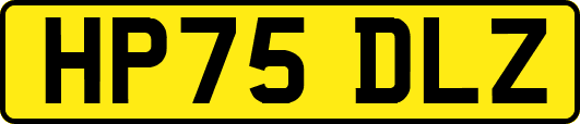 HP75DLZ