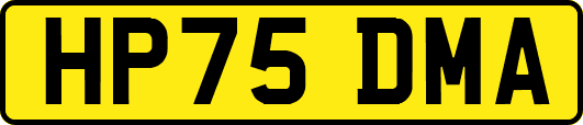 HP75DMA