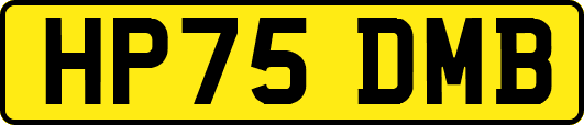HP75DMB