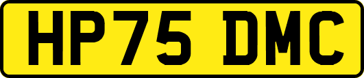 HP75DMC