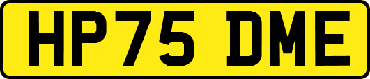 HP75DME