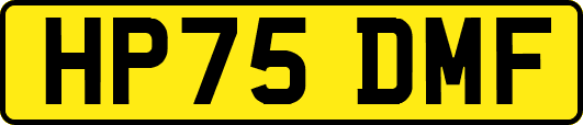 HP75DMF