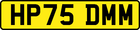 HP75DMM