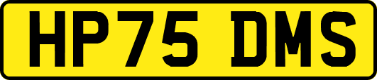 HP75DMS