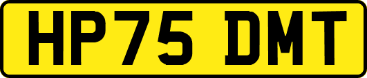 HP75DMT