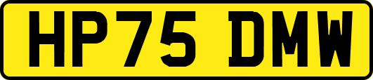 HP75DMW