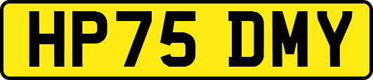 HP75DMY