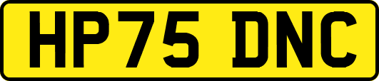 HP75DNC