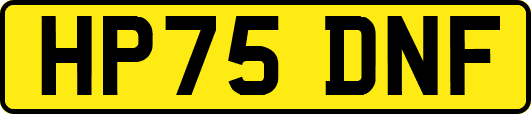 HP75DNF
