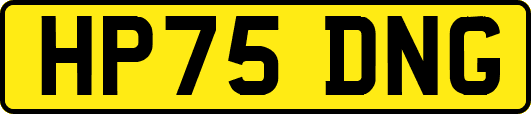 HP75DNG