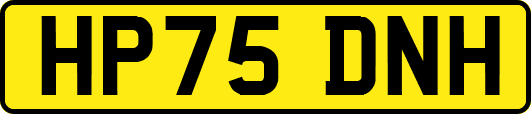 HP75DNH