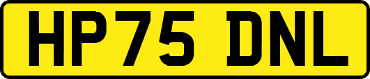 HP75DNL