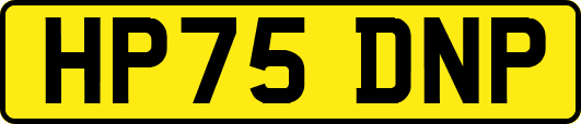 HP75DNP