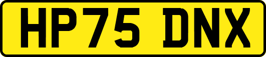 HP75DNX