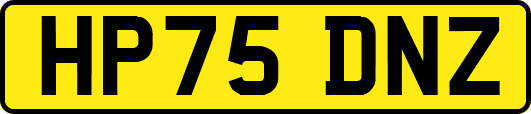 HP75DNZ