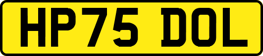 HP75DOL