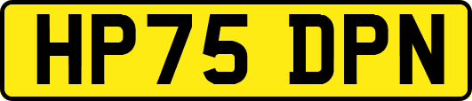 HP75DPN