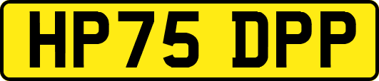 HP75DPP