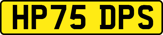 HP75DPS