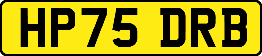 HP75DRB