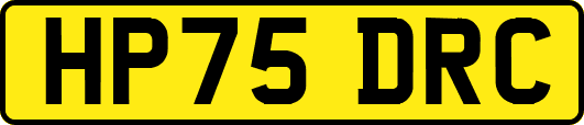HP75DRC