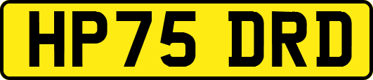 HP75DRD