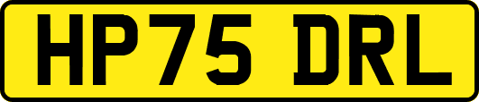 HP75DRL