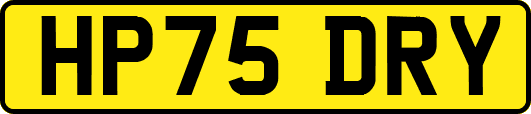 HP75DRY