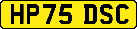 HP75DSC