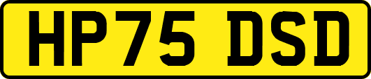 HP75DSD