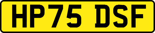 HP75DSF