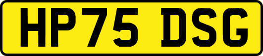 HP75DSG