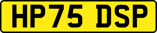HP75DSP