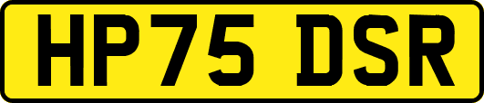 HP75DSR