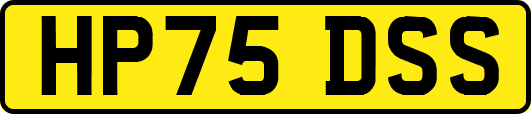 HP75DSS