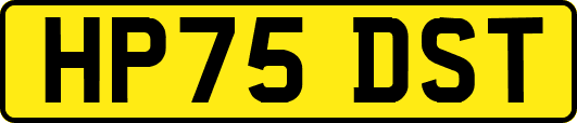 HP75DST